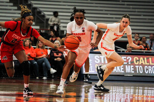 Syracuse's second half offense and Dyaisha Fair's explosive second quarter led it to a fifth straight home win.